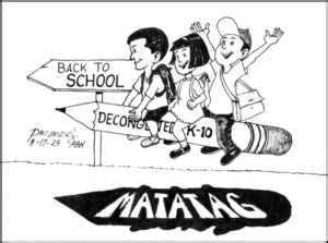 matatag curriculum cartooning|UNDERSTAND­ING THE DEPED MATATAG CURRICULUM: A .
